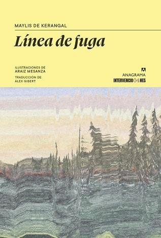 Línea de fuga | 9788433949646 | de Kerangal, Maylis / Mesanza, Araiz