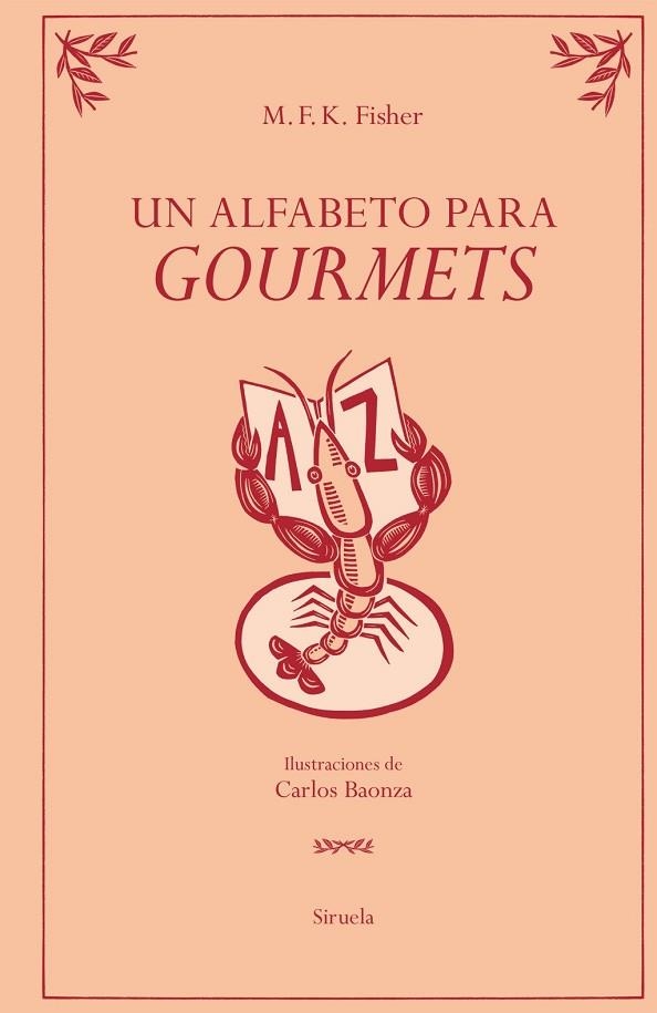 Un alfabeto para gourmets | 9791388032097 | Fisher, M. F. K.
