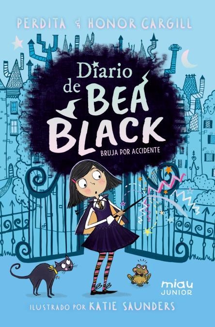 Diario de Bea Black. Bruja por accidente | 9791388030192 | Cargill, Honor / Cargill, Perdita
