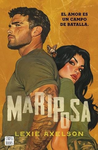 Mariposa | 9788408320975 | Axelson, Lexie