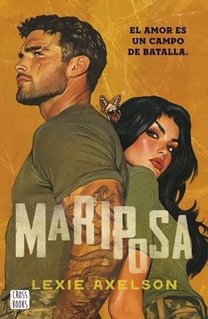 Mariposa | 9788408320975 | Axelson, Lexie