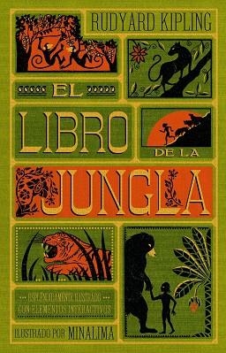 El libro de la jungla | 9788410380189 | Kipling, Rudyard