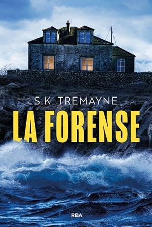 La forense | 9788410984677 | Tremayne, S. K.