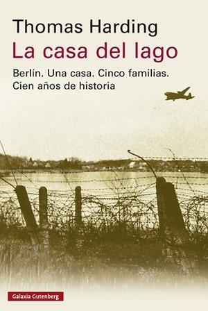 La casa del lago- 2026 | 9791387605667 | Harding, Thomas