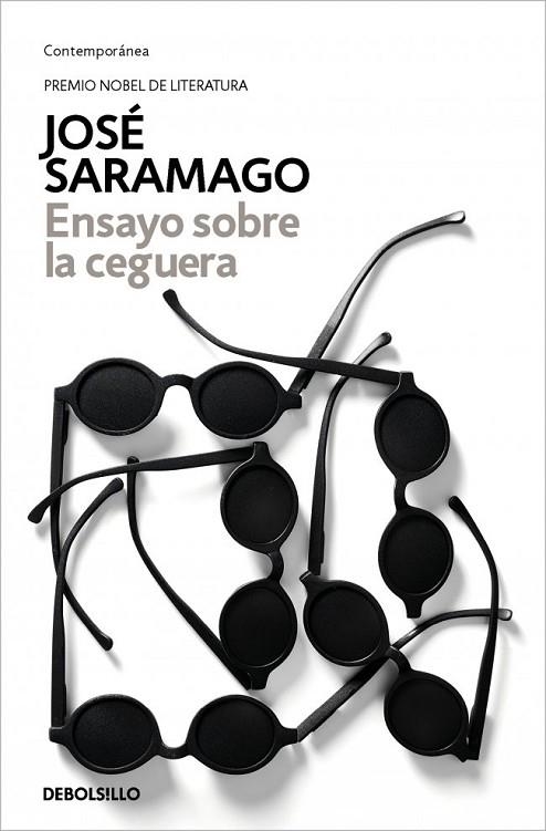 Ensayo sobre la ceguera | 9788490628720 | SARAMAGO, JOSE