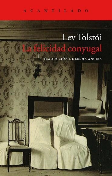 La felicidad conyugal | 9788415277507 | Tolstoi, Lev