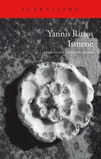 Ismene | 9788415689027 | Ritsos, Yannis