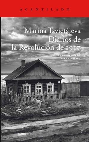 Diarios de la Revolución de 1917 | 9788416011391 | , MARINA TSVIETAIEVA