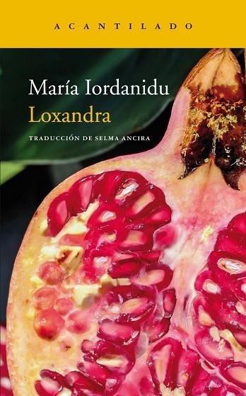Loxandra | 9788417346003 | Iordanidu, Maria