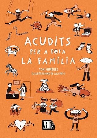 Acudits per a tota la família | 9791387847319 | Giménez, Toni