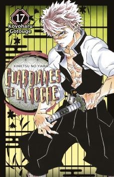 GUARDIANES DE LA NOCHE 17 (NUEVA EDICIÓN) | 9788467963830 | Gotouge, Koyoharu