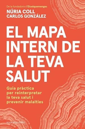 El mapa intern de la teva salut | 9791387935030 | Coll, Nuria / González Alvarez, Carlos