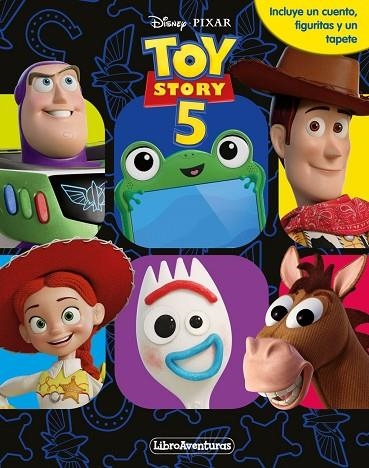 Toy Story 5. Libroaventuras | 9791387901295 | Disney, DISNEY