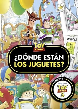 Toy Story. ¿Dónde están los juguetes? | 9791387901578 | Disney, DISNEY