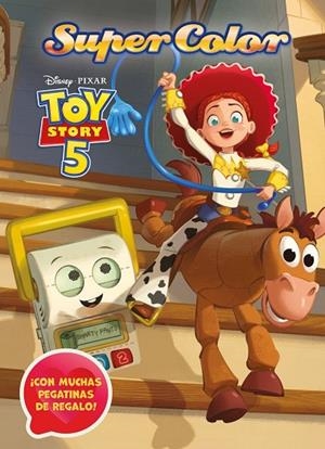Toy Story 5. Supercolor | 9791387901592 | Disney, DISNEY