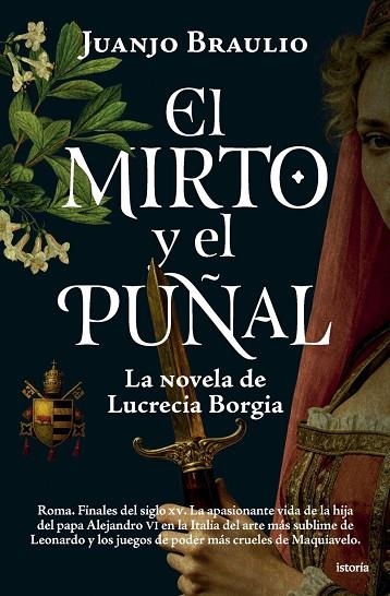 El mirto y el puñal | 9791387714277 | Braulio, Juanjo