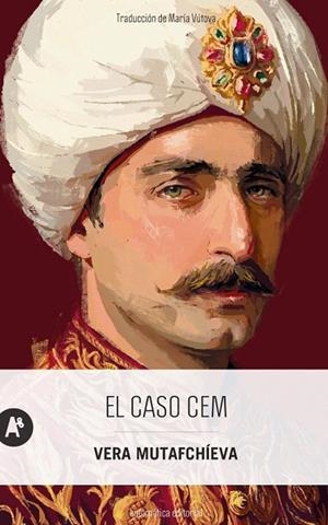 El caso Cem | 9788410141285 | Vera Mutafchíeva,