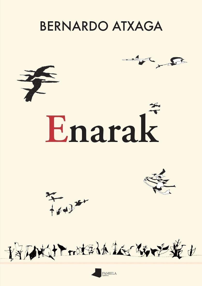 Enarak | 9788491724490 | Atxaga, Bernardo