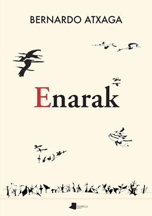 Enarak | 9788491724490 | Atxaga, Bernardo
