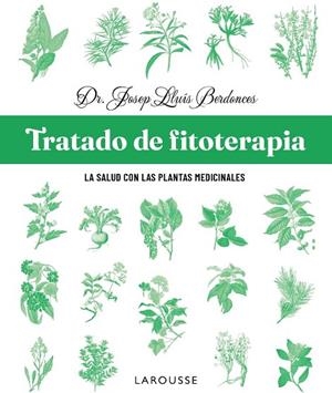 Tratado de fitoterapia | 9791387520915 | Berdonces Serra, Josep Lluís