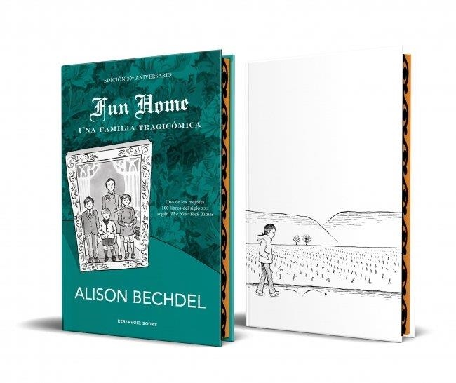 Fun home (edición coleccionista) | 9791387740818 | Bechdel, Alison