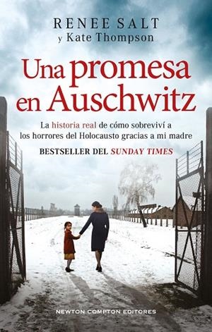 Una promesa en Auschwitz | 9791387575175 | Salt, Renee / Thompson, Kate