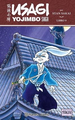 Usagi Yojimbo Saga nº 09 | 9791387781767 | Sakai, Stan