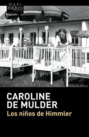 Los niños de Himmler | 9788411077903 | Mulder, Caroline De