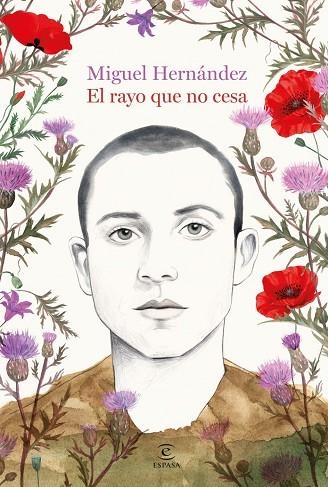 El rayo que no cesa | 9788467082104 | Miguel Hernández, MIGUEL HERNANDEZ