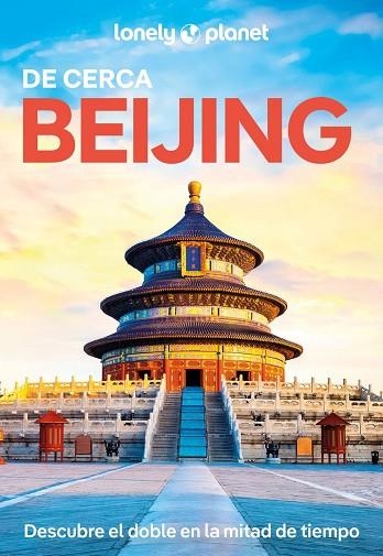 Beijing de cerca 3 | 9788408227816 | Isenberg, Robert / Pitts, Christopher