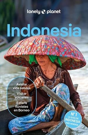 Indonesia 6 | 9788408291190 | Berkmoes, Ryan Ver / D'Arcy, Jayne / Eimer, David / Harding, Paul / Johanson, Mark / Lee, Jason / , 
