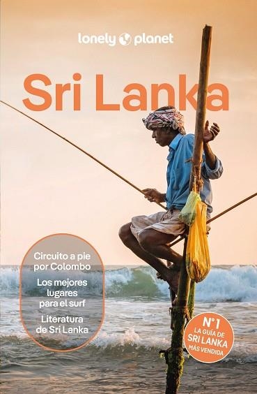 SRI LANKA 3 | 9788408296218 | Cader, Fathima / Francis, Joseph Richard / Karunatilaka, Shehan / , Bradley Mayhew / Megan, Marisa /