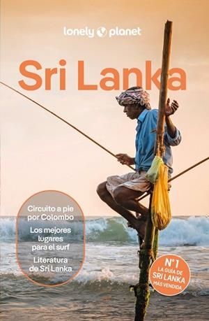 SRI LANKA 3 | 9788408296218 | Cader, Fathima / Francis, Joseph Richard / Karunatilaka, Shehan / , Bradley Mayhew / Megan, Marisa /
