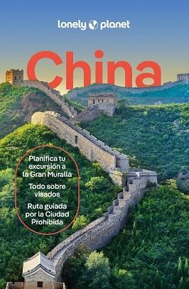 China 6 | 9788408306931 | Richmond, Simon / Bindloss, Joe / Bremner, Jade / Chen, Piera / Ferrarese, Marco / Isenberg, Robert 