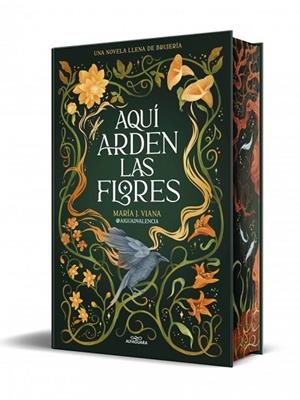 Aquí arden las flores | 9791387741662 | , @aiguadvalencia