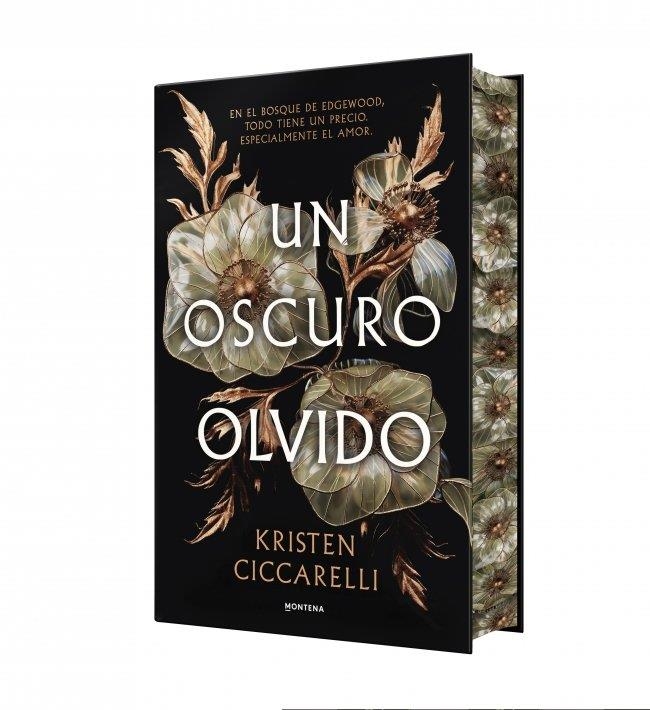 Un oscuro olvido | 9791387924454 | Ciccarelli, Kristen