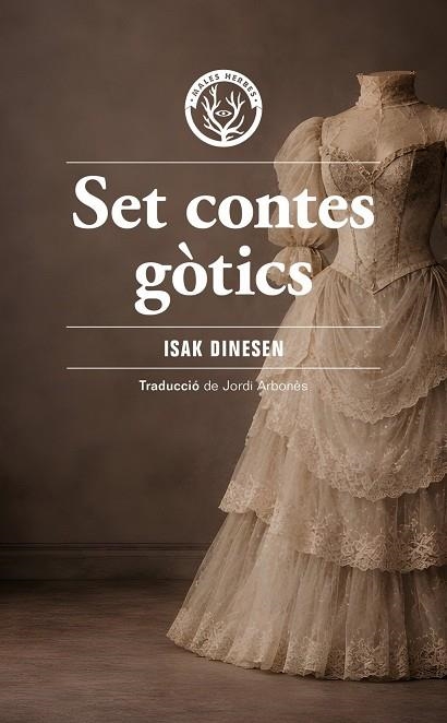 Set contes gòtics | 9791399156959 | Isak Dinesen,