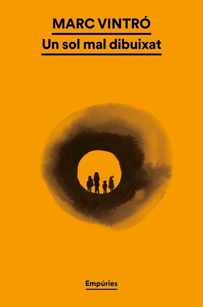Un sol mal dibuixat | 9791387736491 | Vintró, Marc