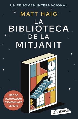 La Biblioteca de la Mitjanit | 9791387802615 | Haig, Matt