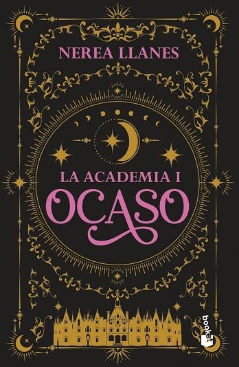 Ocaso (La Academia, 1) | 9788408321804 | Llanes, Nerea