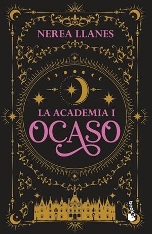 Ocaso (La Academia, 1) | 9788408321804 | Llanes, Nerea