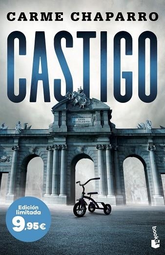 Castigo | 9788467082432 | Chaparro, Carme