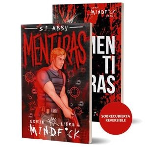 Mentiras (Serie Mindf*ck #4) | 9791387810566 | Abby, S.T.