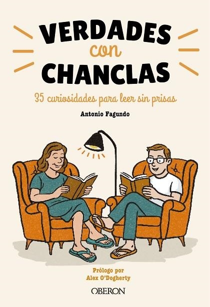 Verdades con chanclas | 9791387775148 | Fagundo, Antonio
