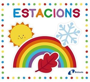 El meu petit llibre-puzle. Estacions | 9788413495163 | Varios Autores, varios autores