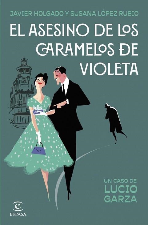 El asesino de los caramelos de violeta | 9788467071689 | Holgado, Javier / LOPEZ RUBIO, SUSANA