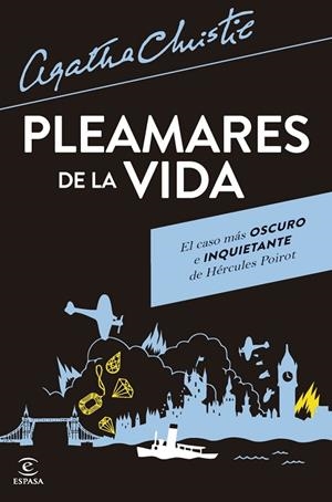 Pleamares de la vida | 9788467081237 | Christie, Agatha