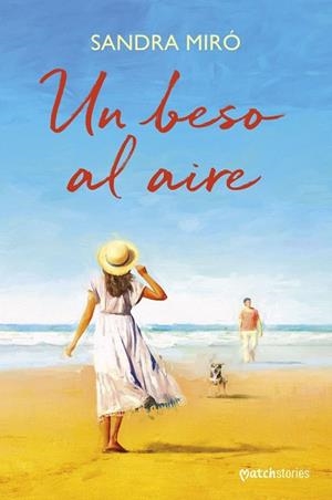 Un beso al aire | 9788427055346 | Miró, Sandra