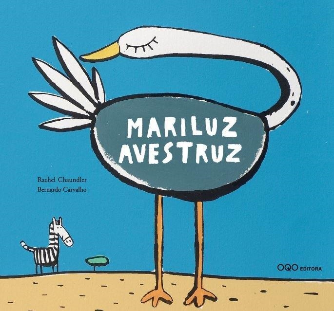 Mariluz Avestruz | 9788498716078 | Chaundler, Rachel
