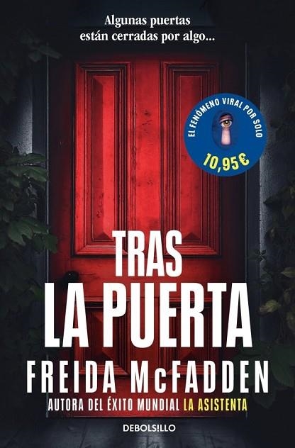 Tras la puerta | 9788466389730 | McFadden, Freida